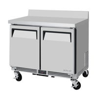 Réfrigérateur plan de travail peu profond Turbo Air MWR-34S-N6 de 86 cm, 121 litres