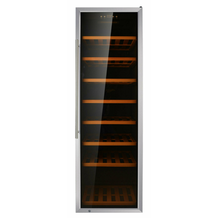 Omcan 45259 Vinovero 192 Bottle Single Zone Wine Cooler