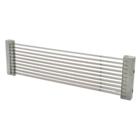 Global Solutions GS4100-B Ensemble de lames pour trancheuse 10200-2, 1/4"