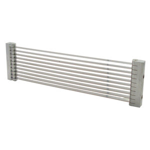 Global Solutions GS4100-B Ensemble de lames pour trancheuse 10200-2, 1/4"