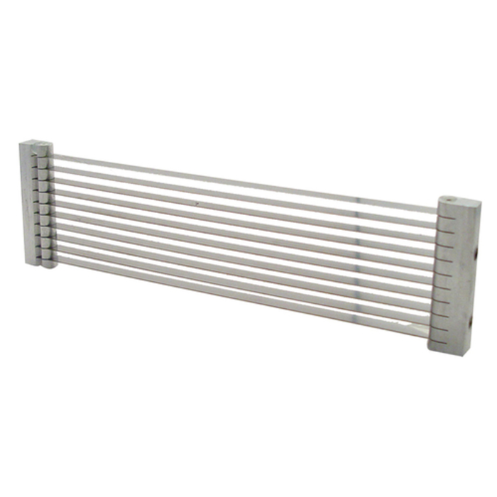 Global Solutions GS4100-B Blade Assembly for 10200-2 Slicer, 1/4"