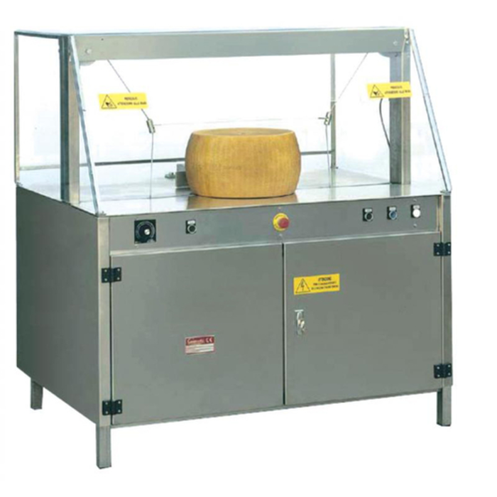 OMCAN 45412 (GR-IT-1000-C) 54.7" x 41" Cheese Cutting Machine
