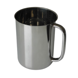 Dynamic Mixers AC513 3.17 Qt. Stainless Steel Mixer Cup