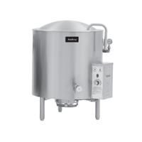 AccuTemp ALLGB-60F Edge Series 60 Gallon Stationary Gas Kettle