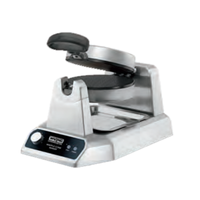 Waring WWCM180 Single Waffle Cone Maker, Up to 60 Cones/Hour