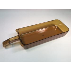 Henny Penny 71851 Small MPC High-Temperature Plastic Drawer Food Pan