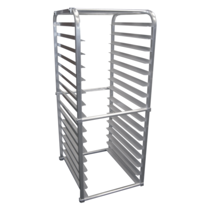 Winholt AL-1816-IR-KD Refrigerator Rack holds 16 Full Size Sheet Pans