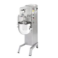 Univex SRMF20 W/O Mixer 20 Quart Floor Model Planetary Mixer