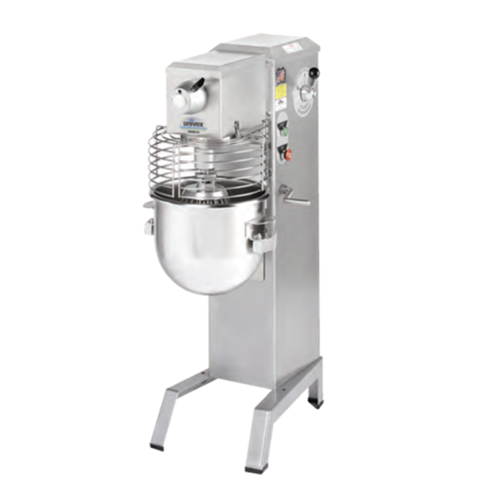 Univex SRMF20 W/O Mixer 20 Quart Floor Model Planetary Mixer