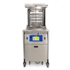 Broaster ES24E E-Series 26 lb Electric Pressure Fryer - 25.38"W