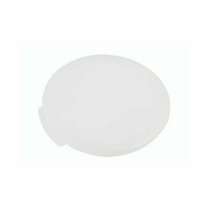 Omcan 80176 Red Lid for 12, 18 & 22 Qt Round Containers
