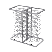 Angelo PO SP101 28-Plate Capacity Roll-In Rack For Combi Oven