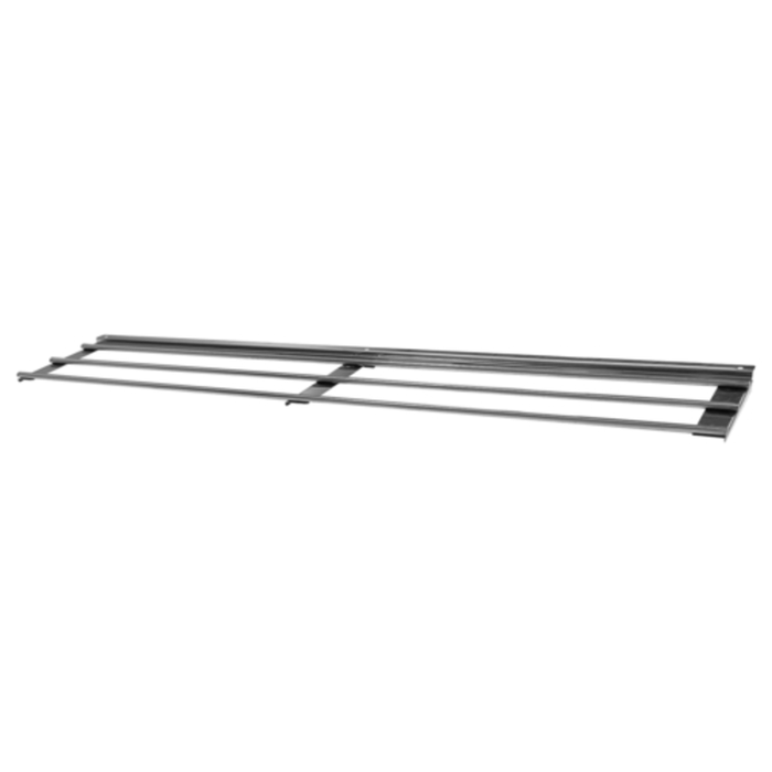 Turbo Air TS-48 48" Stainless Steel Tray Slide for JBT-48