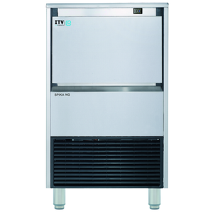 ITV SPIKA NG 130 21" Cube-Style Ice Maker 134 Lb.