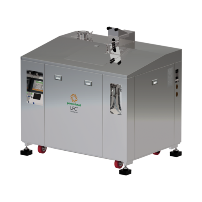 Power Knot LFC-300 220-2000 lbs/day Waste Food Biodigester Composter