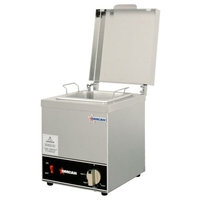 Omcan 44181 2.64 Qt. Countertop Electric Food Topping Sauce Warmer