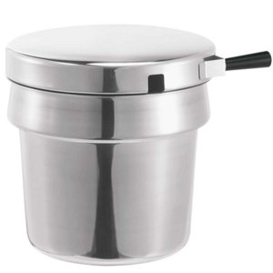 Server 84040 7 qt. Stainless Steel Vegetable Inset and Lid