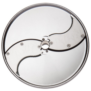 Stainless Steel Shredding Grating Disc for Eurodib 650167 Food Processor, 8-inch Diameter.