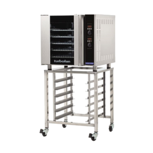 Turbofan E32D5/SK32 Electric Convection Oven 28-7/8"W with Stand