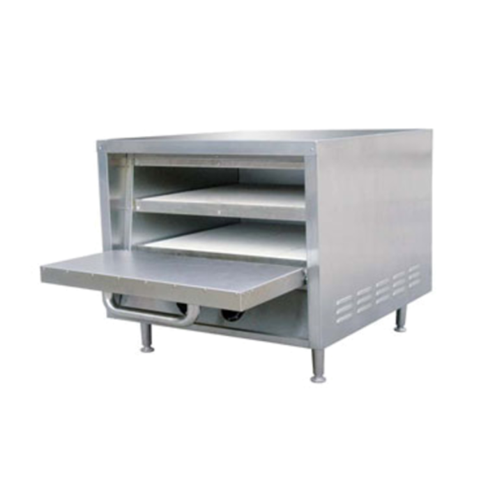 Adcraft PO-22 Electric Countertop Pizza Bake Oven, 26"W