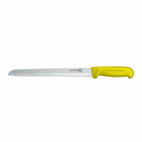 OMCAN 12627 8-Inch Narrow Blade Polypropylene Handle Slicing Knife
