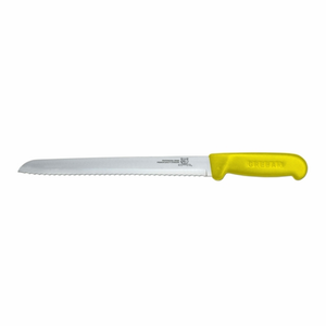 OMCAN 12627 8-Inch Narrow Blade Polypropylene Handle Slicing Knife