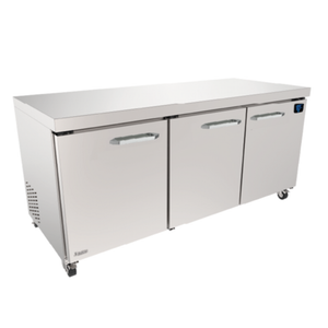 Imbera UCT72-HC-B3 71-1/2"W Undercounter Reach-In Refrigerator
