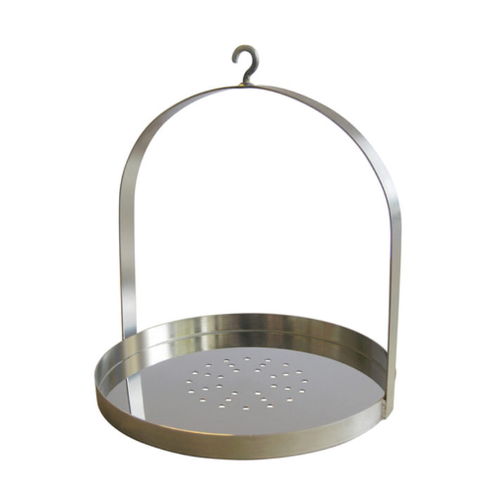 Rotisol PLAT 255 Suspended Plate, 9-7/8” Dia., for Vertical Spit