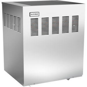 Ice-O-Matic ICE1506HT49 30" Air Cooled Half-Cube Ice Maker - 1310 lb.