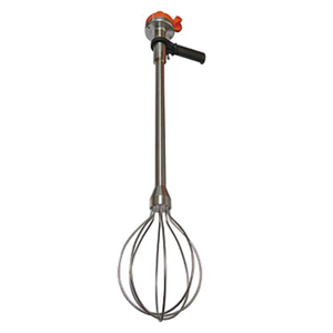Dynamic AC202 Master Whip FM1 Attachment 16.5" Length Stainless Steel