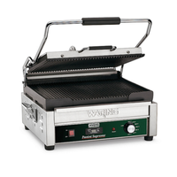 Waring WPG250T Panini Supremo™ Large Panini Grill 14.5" x 11"