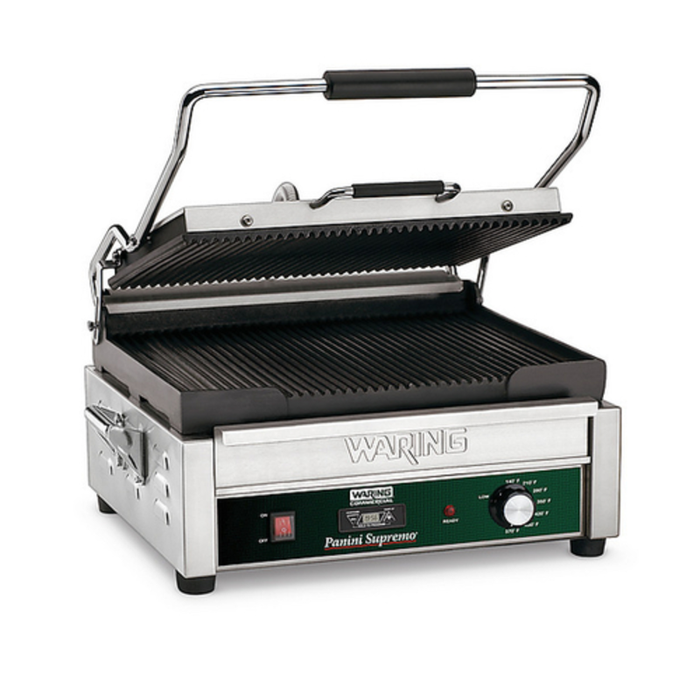 Waring WPG250T Panini Supremo™ Large Panini Grill 14.5" x 11"