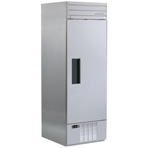 Congélateur vertical à porte pleine une section HABCO SF24HCSA 24"