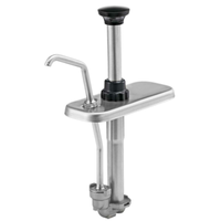 Server 85350 FP-200 Slim 1 oz. Condiment Syrup Pump