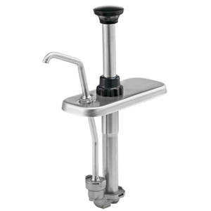Server 85350 FP-200 Slim 1 oz. Condiment Syrup Pump