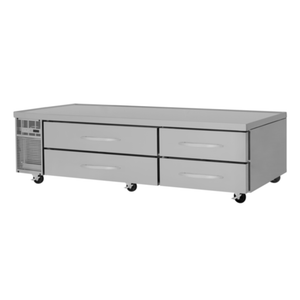 Turbo Air PRCBE-96F-N PRO Series 96"W Freezer Chef Base