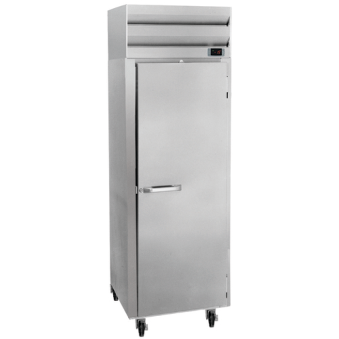 Howard McCray R-SF22-FF 26.5" Single-Section Remote Reach-In Freezer