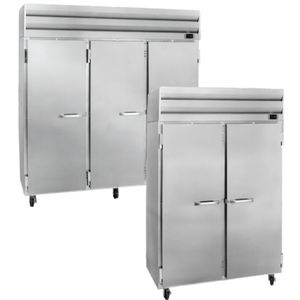 Howard-McCray R-SR48 48.0 cu. ft. Two-Section Reach-In Commercial Refrigerator