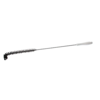 Henny Penny 12126@PF L-Shaped Fryer Cleaning Brush, Black Bristles