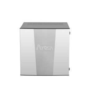 Atosa YRS0350A-161 350 lb Capacity Half Cube Ice Machine