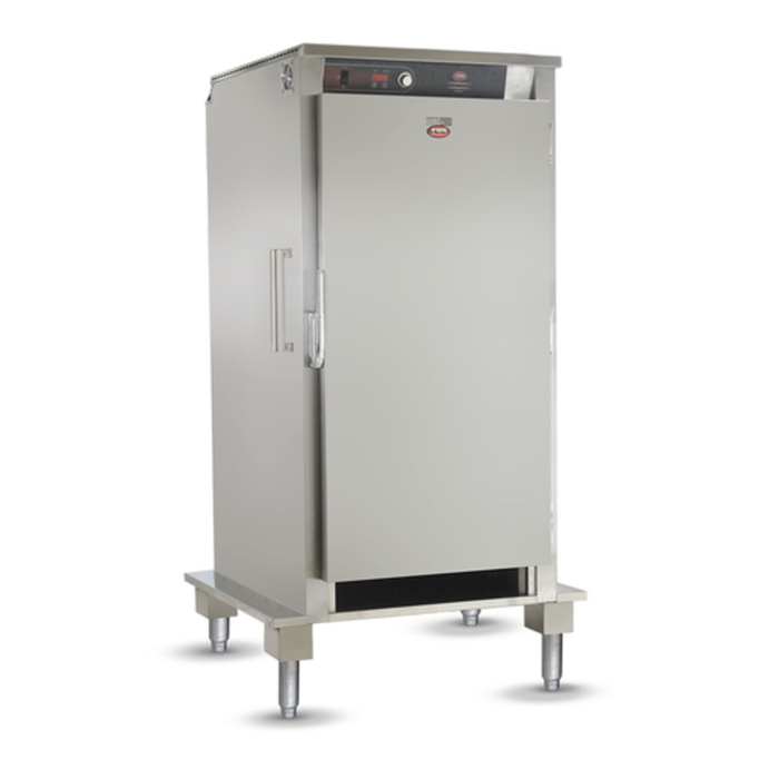 FWE HHC-RH-26 38.25" Roll-In Electric Heated Holding Cabinet