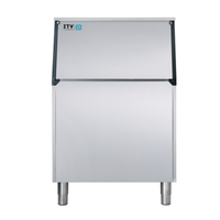 ITV S-400-22 22" 400 lbs. Slope Front Ice Bin