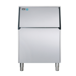 ITV S-400-22 22" 400 lbs. Slope Front Ice Bin