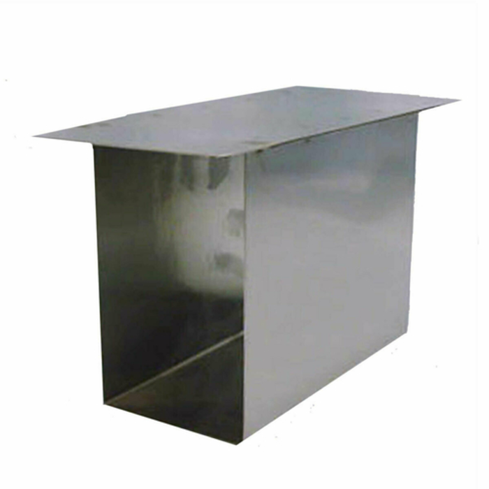 Cookshack PV011 Replacement Wood Box Housing for SM360 & SM350 Smokers