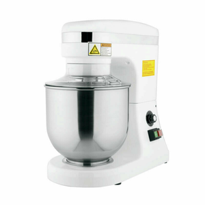 Omcan 44306 7 Qt. Countertop Planetary Baking Mixer