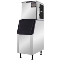 Snooker SK-329 22" 350 lbs Modular Cube Ice Maker