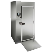 Infrico IBC-ABT202C Congélateur surgélateur sur roulettes 136 kg 131 cm