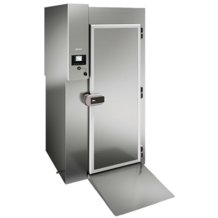 Infrico IBC-ABT202C 51.75" Roll-In Blast Chiller Freezer 330 Lb