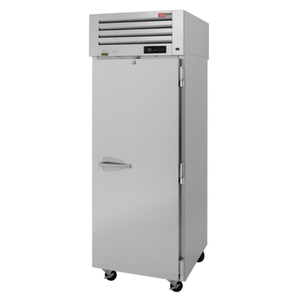 Turbo Air PRO-26R-SG-PT-N(-L) 28.75" 26.48 cu. ft. Pass-Thru Refrigerator
