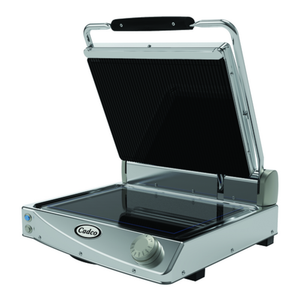 Cadco CPG-15(120) 15-3/4" x 11-13/16" Jumbo Single Panini Grill